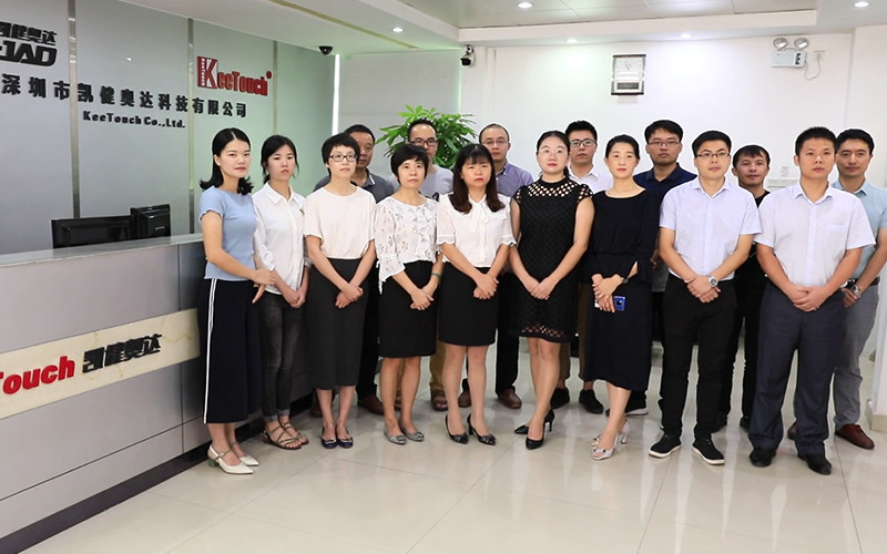 中国 Keetouch  Co., Ltd. 会社概要
