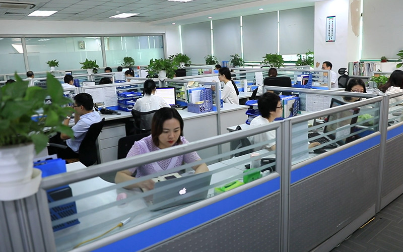 中国 Keetouch  Co., Ltd. 会社概要