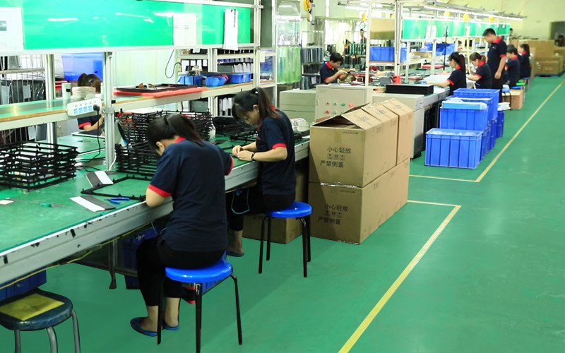 中国 Keetouch  Co., Ltd. 会社概要