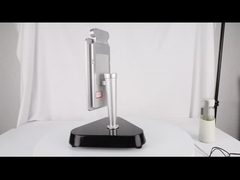 顔の認識の自動体温の測定のキオスク8インチ