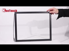 19インチのキオスクの賭博機械のために防水赤外線タッチ画面