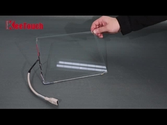 漂流の鋸無し産業制御自動販売機のための10.4インチのタッチ画面