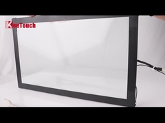 90%高い伝達鋸モニターのための15.6インチのタッチ画面