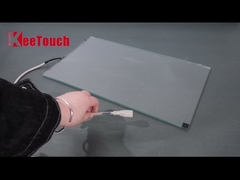 18.5インチは屋内屋外については表面の音波のタッチ画面を見た