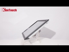 1024×768赤外線接触モニター、LCDのタッチスクリーン自動支払機のキオスクのための17インチ