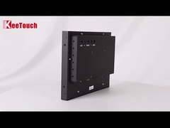 塵の証拠はキオスクについては10.4インチDVI VGAの接触モニターの4:3の比率を見た