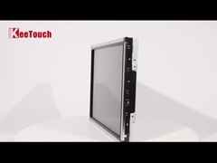 埋め込まれたLCDの相互接触モニター17のインチ1280×1024の決断