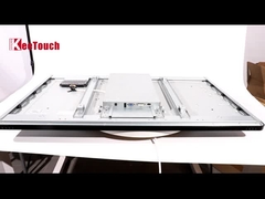 キオスク用 43 インチ PCAP タッチ モニター 1920x1080 解像度