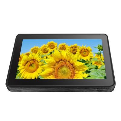 ODM 10.1 Inch PCAP Touch Monitor 1280×800 Resolution With VGA HDMI Video Input