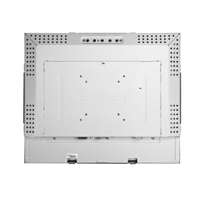 Compact Type SAW Touch Monitor 17 Inch Waterproof Multifunctional