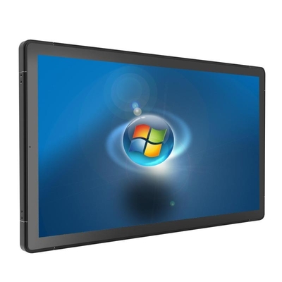 27" Open Frame Touchscreen Monitor 1000cd/M2 Brightness For Self Service Kiosks