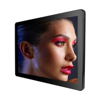 Panel Mounted PCAP Touch Screen Monitor 21.5 Inch Full HD LCD Monitors