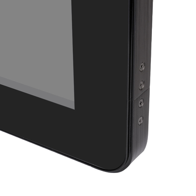 Panel Mounted PCAP Touch Screen Monitor 21.5 Inch Full HD LCD Monitors