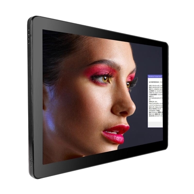 Panel Mounted PCAP Touch Screen Monitor 21.5 Inch Full HD LCD Monitors