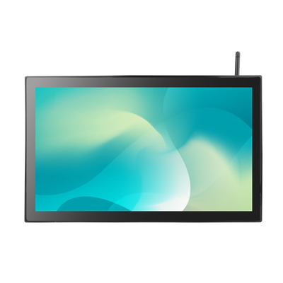 15.6 Inch Industrial Touchscreen Computer , 1920x1080 Fanless Touch Screen PC