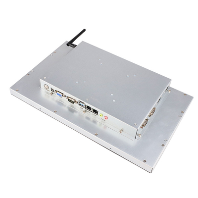 15.6 Inch Industrial Touchscreen Computer , 1920x1080 Fanless Touch Screen PC