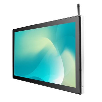 15.6 Inch Industrial Touchscreen Computer , 1920x1080 Fanless Touch Screen PC