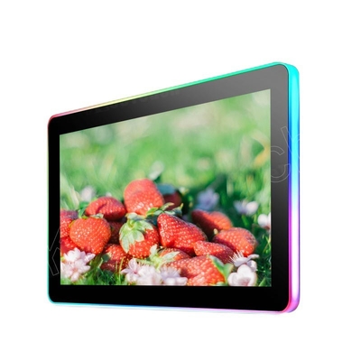 27" TFT LCD PCAP Touch Monitor 1920x1080 Resolution For Roulette