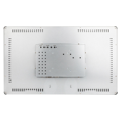 Open Frame PCAP Touch Monitor Capacitive 23.8 Inch For Industrial