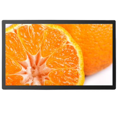 Open Frame PCAP Touch Monitor Capacitive 23.8 Inch For Industrial