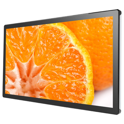 Open Frame PCAP Touch Monitor Capacitive 23.8 Inch For Industrial