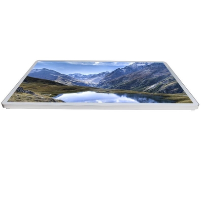 Waterproof PCAP Touch Monitor 43 Inch HD 1920x1080 With Metal Frame