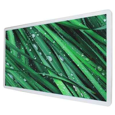 Waterproof PCAP Touch Monitor 43 Inch HD 1920x1080 With Metal Frame