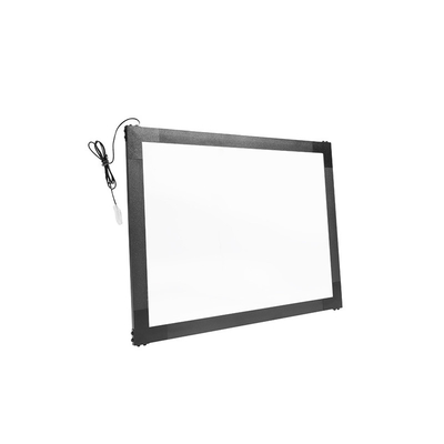 Dust Proof SAW Touch Screen , 17 Inch Touch Panel For Indoor Outdoor
