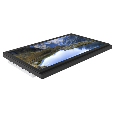 14 Inch PCAP IP65 Surface Waterproof Touch Monitor For Kiosks
