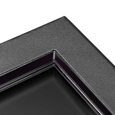 Resolution 1280x1024 17 Inch PCAP Touch Monitor Open Frame