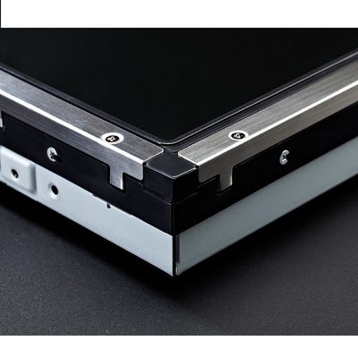 CCC Approved 15 Inch SAW Open Frame Touch Monitor IP65 Surface Waterproof