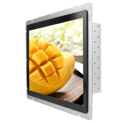 1280×1024 Resolution All In One Touch Computer 17 Inch PCAP