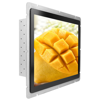 1280×1024 Resolution All In One Touch Computer 17 Inch PCAP