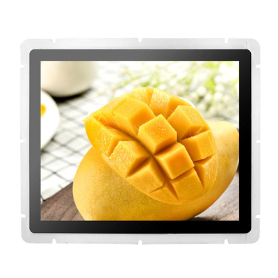 1280×1024 Resolution All In One Touch Computer 17 Inch PCAP