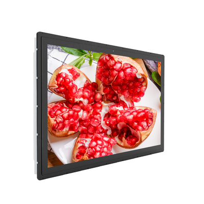 4000:1 High Contrast Ratio 32 Inch Touch Monitor High Brightness
