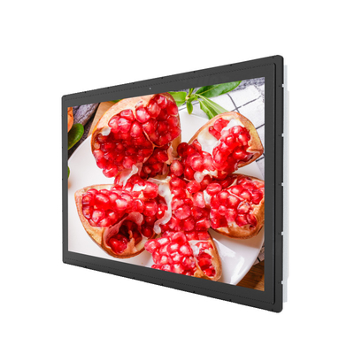 4000:1 High Contrast Ratio 32 Inch Touch Monitor High Brightness