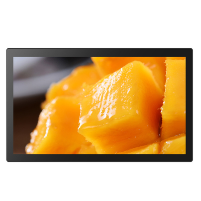 TFT LCD 19 Inch PCAP Touch Monitor 16:10 Ratio Display For Kiosks
