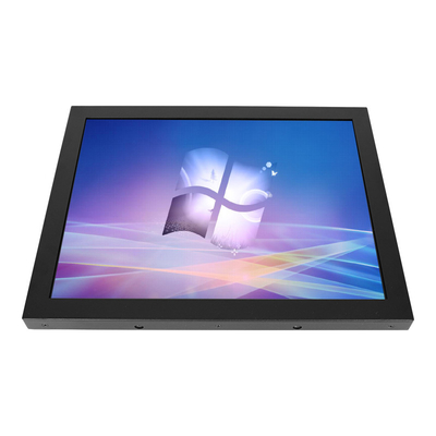 6H Hardness 12.1 Inch PCAP Touch Monitor Open Frame Touch Display