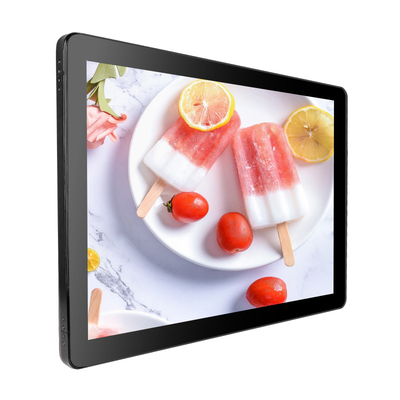 1920x1080 Resolution Touch Display PCAP Touch Monitor 21.5 Inch