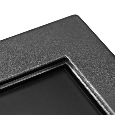 Dust Proof 10.4 Inch SAW DVI VGA Touch Monitor 4:3 Ratio For Kiosks