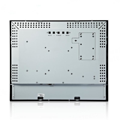 17 Inch Infrared Touch Monitor IP65 Waterproof Vandal Proof