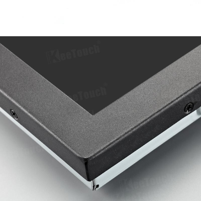 Open Frame Touch Display VGA 17'' IR Touch Monitor For Kiosks