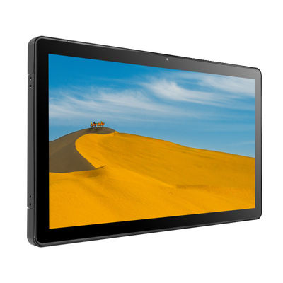 21.5 Inch High Brightness Touch Monitor Anti Glare Anti Vandal