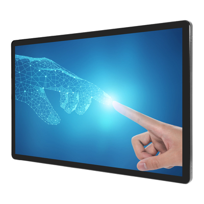 43 Inch PCAP Touch Monitor 16:9 Ratio Industrial Grade