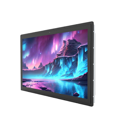 32 Inch Industrial PCAP Touchscreen Computer 1920x1080 Resolution