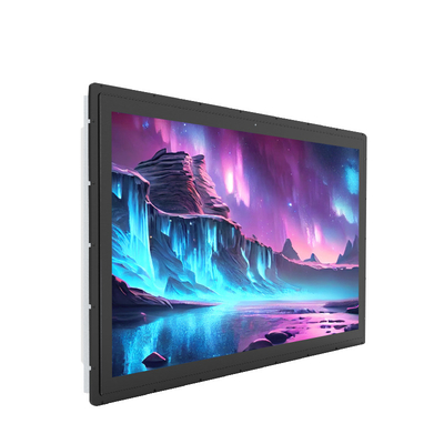 32 Inch Industrial PCAP Touchscreen Computer 1920x1080 Resolution