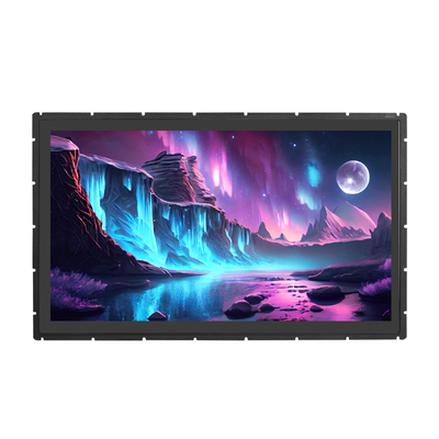 32 Inch Industrial PCAP Touchscreen Computer 1920x1080 Resolution