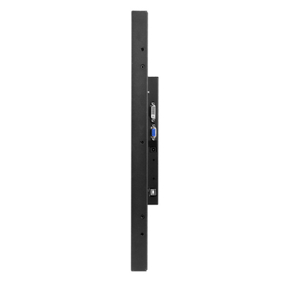 Anti Vandal 19 Inch Pcap Touch Monitor For Smart Lockers