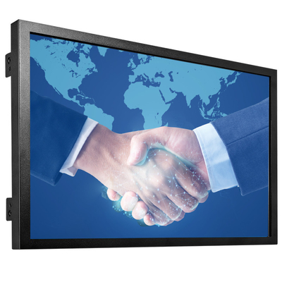 21.5" Saw Touch Monitor 16：9 Ratio Display 1920*1080 Resolution For Retail Stores