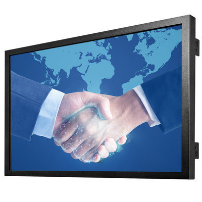 21.5" Saw Touch Monitor 16：9 Ratio Display 1920*1080 Resolution For Retail Stores